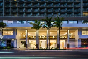 OUTRIGGER Waikiki Paradise Hotel 4*