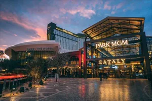 Park MGM Las Vegas 4* Superior