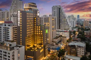 Novotel Bangkok Sukhumvit 4 4*