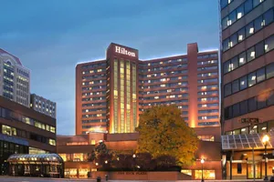 Hilton Albany 4*