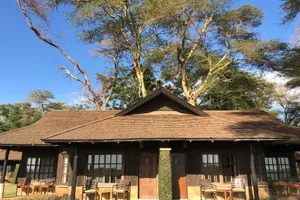 Ol Tukai Lodge 4* Superior