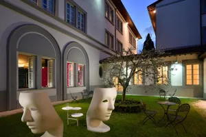 Una Hotels Vittoria Firenze 4*