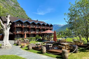 Flaamsbrygga Hotel 3*