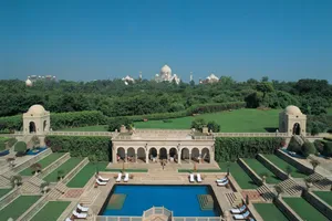 The Oberoi Amarvilas Luxury