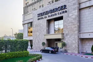Steigenberger Hotel El Tahrir Cairo 4*