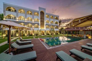Sima Hotel Kuta Lombok 4*