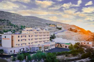 Petra Castle Hotel 4*