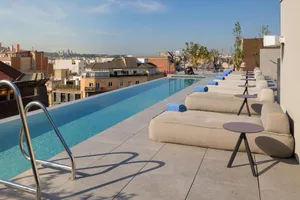 Ohla Eixample 5*