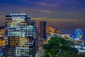 River Garden Hotel & Suites 4*