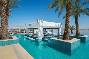 Hilton Dead Sea Resort & Spa 4* Superior