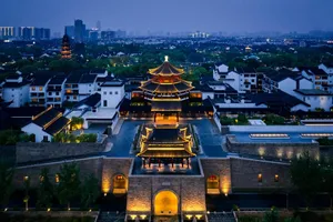 Pan Pacific Suzhou 5*