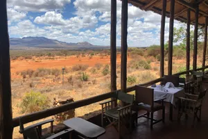 Kilaguni Serena Safari Lodge 4* Superior