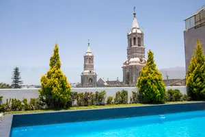 Casa Andina Select Arequipa 4*