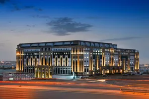 Fraser Suites Muscat 5*