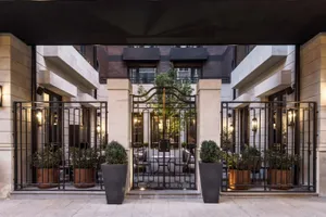 The Singular Santiago, Lastarria Hotel 5*