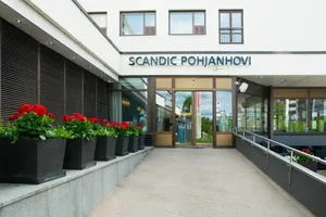 Scandic Pohjanhovi 4*