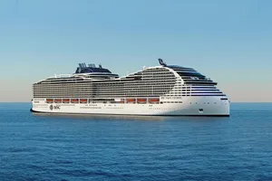 MSC World Europa 4*