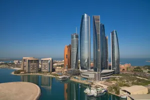 Conrad Abu Dhabi Etihad Towers 5*