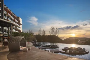 Aloft Langkawi Pantai Tengah 4*