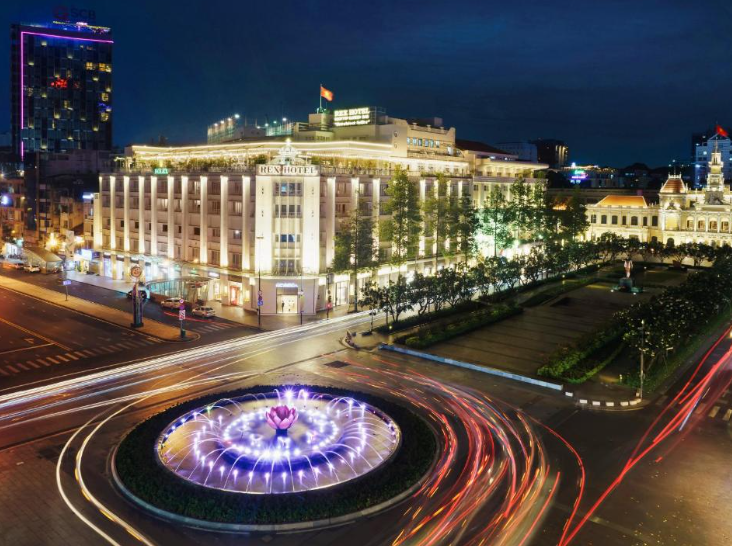 Rex Hotel 5*