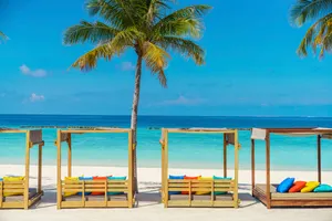 SAii Lagoon Maldives Curio Collection By Hilton 5*