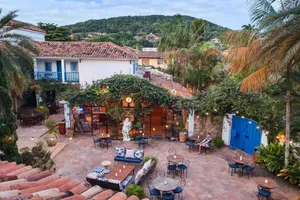 Vila Da Santa Hotel Boutique And Spa 5*