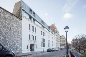 Odalys City Paris Montmartre 4*