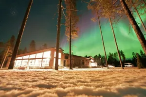 Balder Luxury Lodge & Glass Igloos 5*