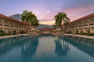 Four Points by Sheraton Palawan Puerto Princesa 4* Superior