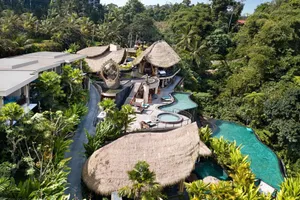 Aksari Resort Ubud 5*