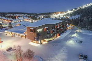 Design Hotel Levi 5*