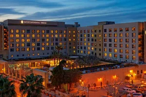 Intercontinental Jordan Amman 5*