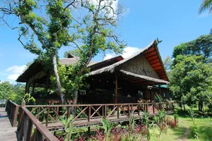 Bilit Rainforest Lodge Lodge