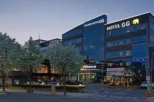 Gyeongju GG Hotel 3*