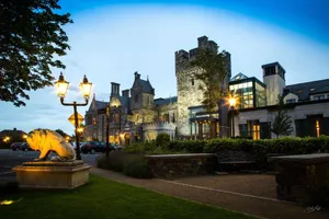 Clontarf Castle Hotel 4*