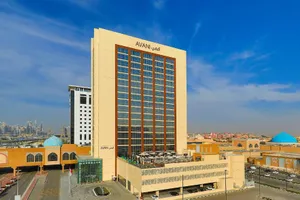 Avani Ibn Battuta Dubai Hotel 4*