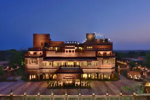 Radisson Jodhpur 5*