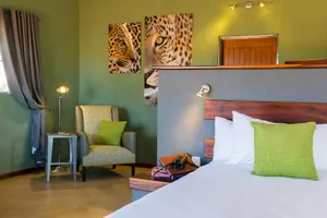 Okonjima Plains Camp 4*