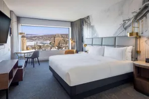 Hilton Quebec 4*