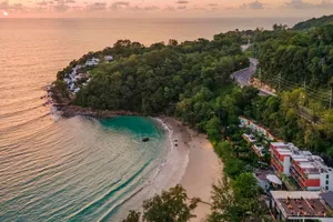 Novotel Phuket Kamala Beach 4*