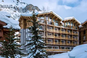 Ormelune Hotel - Val D'Isere 4*