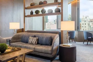 Hyatt Centric Victoria Harbour Hong Kong 5*