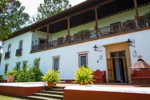 Best Western Plus Posada de Don Vasco 4*