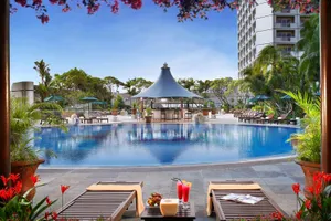 Swissotel The Stamford 5*