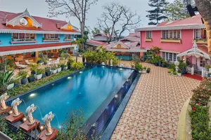 Mayfair Himalayan Spa Resort 5*
