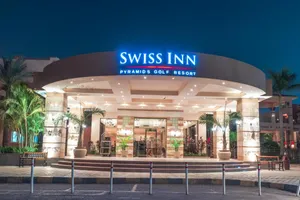 Swiss Inn Pyramids Golf Resort 4*