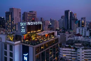 Novotel Bangkok Sukhumvit 20 4* Superior
