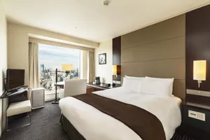 Shinagawa Prince Hotel 4*
