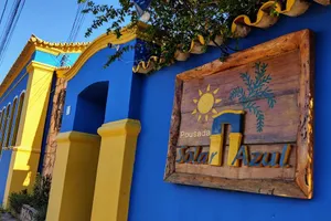 Pousada Solar Azul Lodge