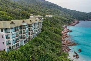 The Taaras Resort 5*